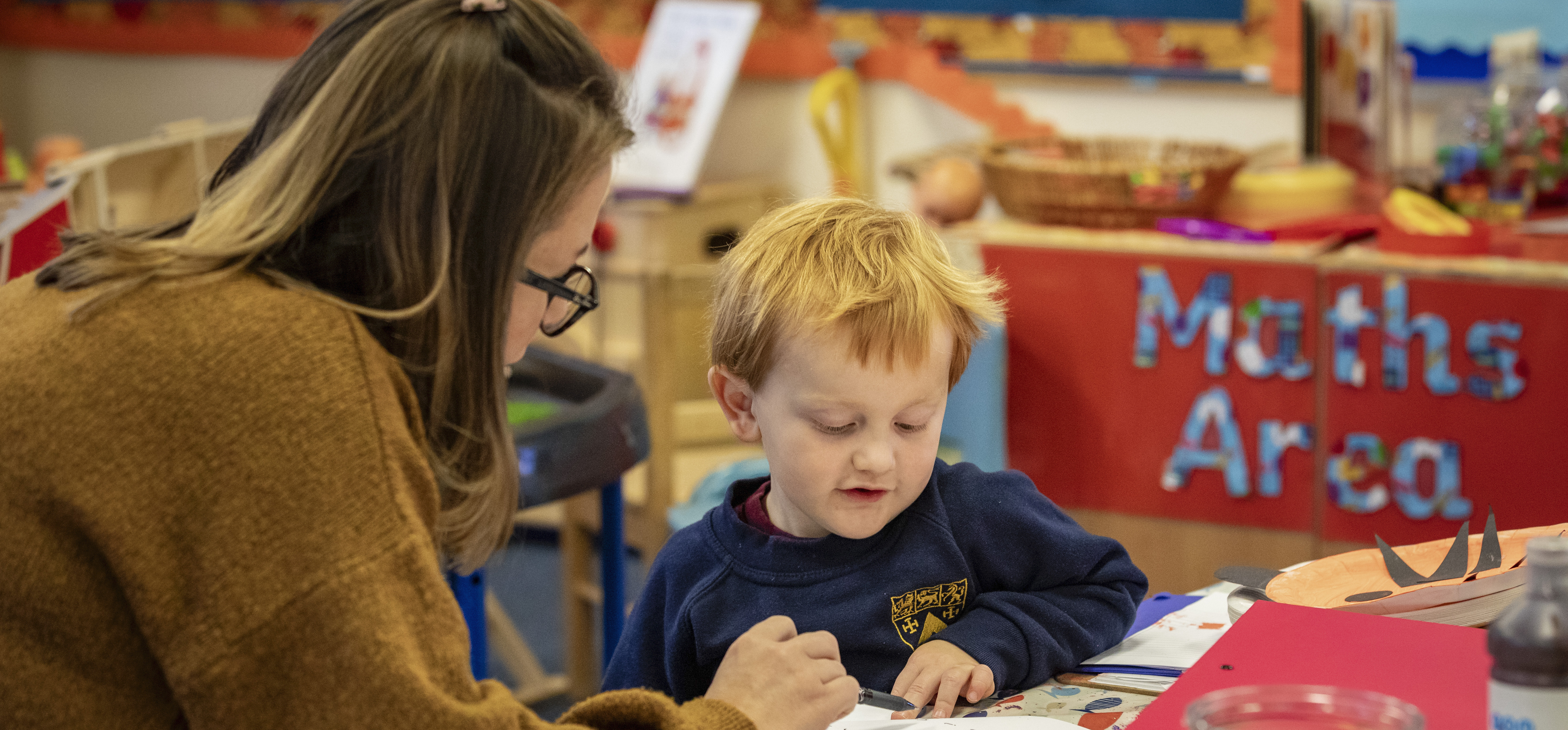 Brighton College Prep Handcross Nursery